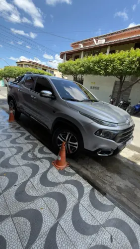 Fiat Toro Endurance 2.0 16V 4X4 Diesel Aut. 2020