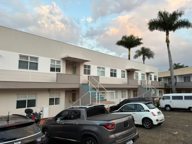 apartamento - VILA BRANDINA - Campinas