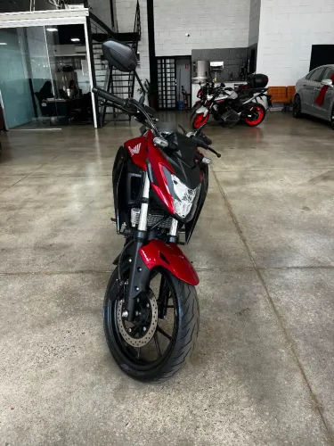 HONDA CB 300F TWISTER ABS