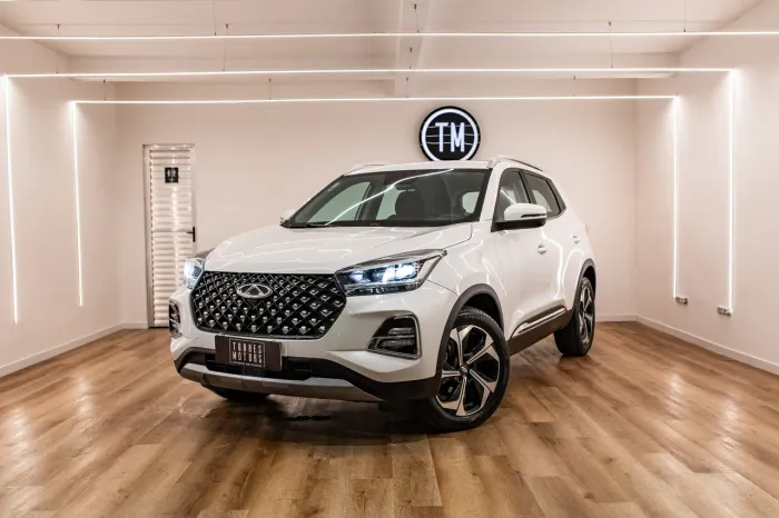 Chery Tiggo 5X Pro 1.5 Turbo Flex Aut. 2024