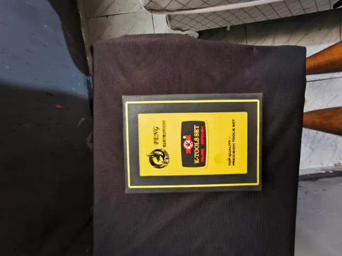 Kit Ferramentas para celular 