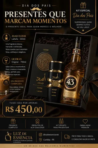 Perfume Asad Elixir