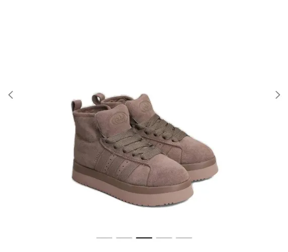 Tênis original Adidas Campos feminino sem uso