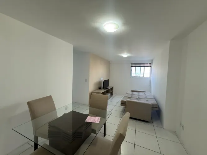 LOCAÇÃO APARTAMENTO MOBILIADO NO CONDOMÍNIO EKO HOME CLUB CARUARU
