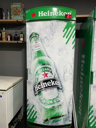 Cervejeira Heineken Metalfrio