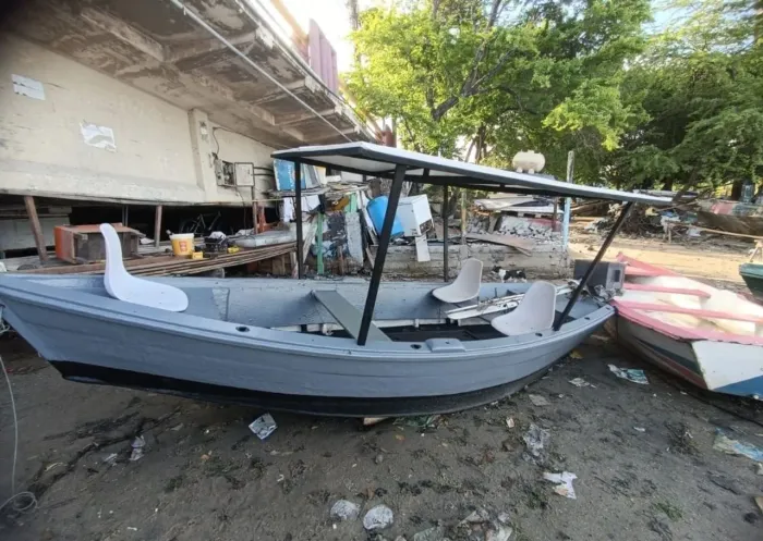 VENDO BARCO BAITEIRA
