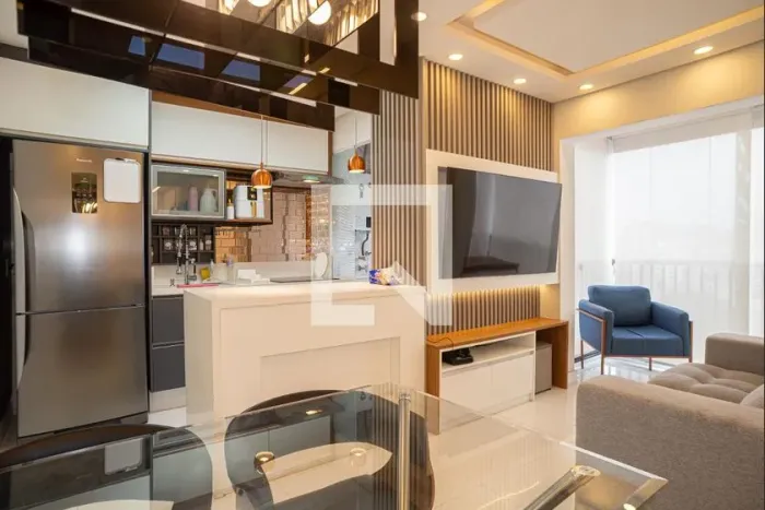 Apartamento à Venda - Bela Vista, 2 Quartos, 49 m2