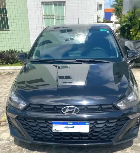 Hyundai HB20 Comfort Plus 1.0 Flex 12V Mec. 2025
