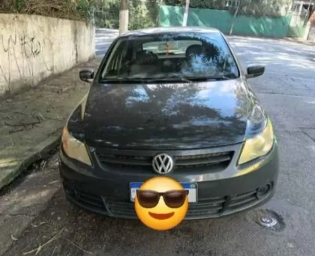 Volkswagen Gol Geração V 1.0 8V MI Total Flex Mec. 4P 2009