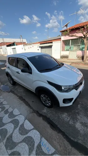Fiat Mobi Like 1.0 Fire Flex 5P. 2024