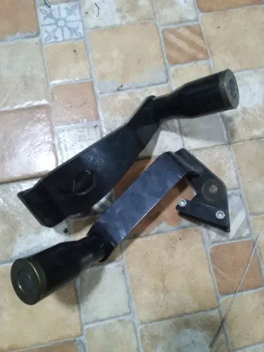 Slider protetor de carenagem CB 500F 2013 a 2020 