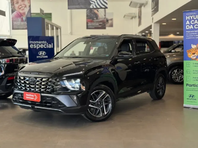 Hyundai Creta N Line 1.0 TB 12V Flex Aut. 2023