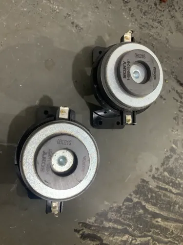 Par tweeter Sony caixas SS-GTR88. Preço do par 