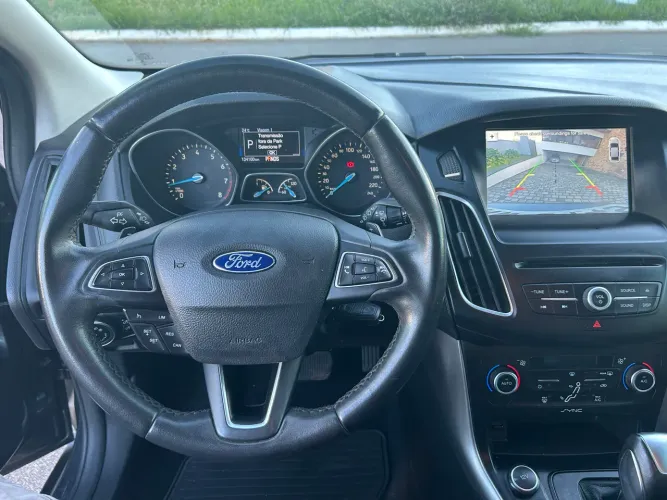 Ford Focus 2.0 16v/se/se Plus Flex 5P Aut. 2017