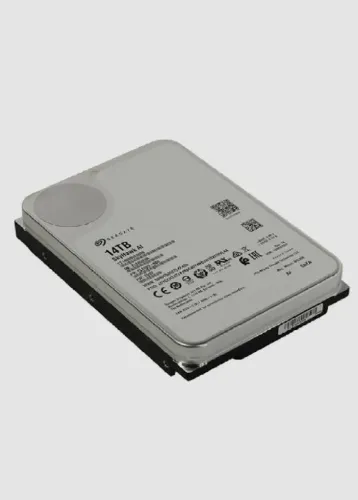 Hd Seagate Surveillance 14tb Sata6 7200rpm St14000ve0008 Venda ou Troco