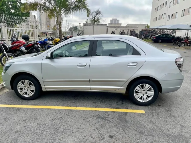 Chevrolet Cobalt LTZ 1.8 8V Econo.flex 4P Aut. 2015