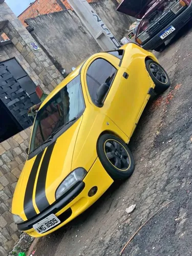 Chevrolet Tigra 1.6 16V 1998