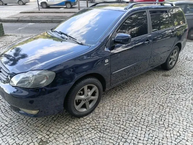 Toyota Corolla Fielder SW 1.8/1.8 XEI Flex Aut. 2006