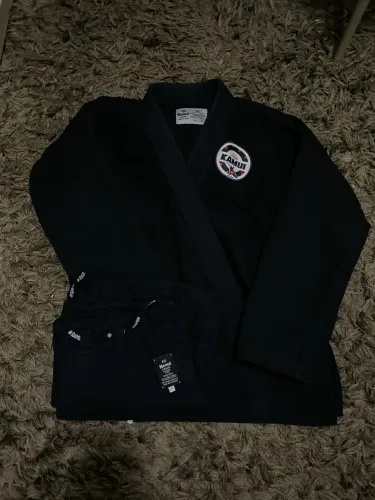 KIMONO JIU-JITSU