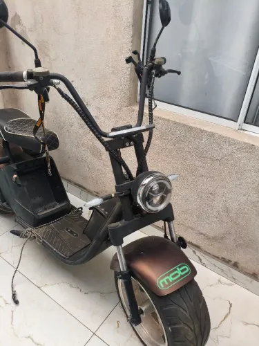 Moto elétrica 