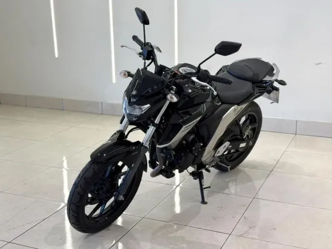 YAMAHA FZ25 FAZER 2021