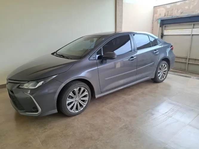 Toyota Corolla XEI 2.0 Flex 16V Aut. 2023