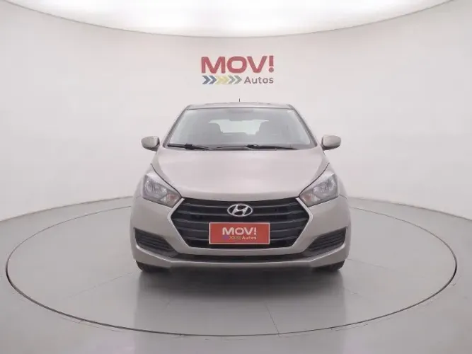 Hyundai HB20 Comf./c.plus/c.style 1.0 Flex 12V 2018