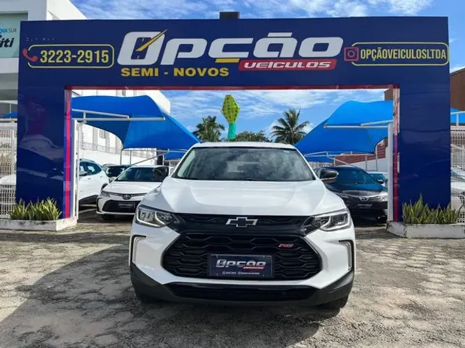 Chevrolet Tracker RS 1.2 Turbo 12V Flex Aut. 2024