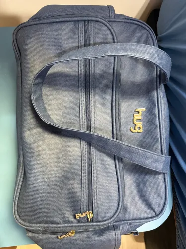 Bolsa maternidade menino HUG