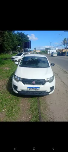 Fiat Mobi Drive 1.0 Flex 6V 5P 2018