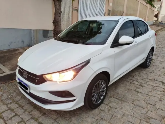 Fiat Cronos 1.3 8V Flex 2022
