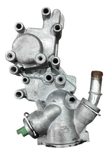 Carcaça Válvula Termostática Peugeot 206 207 1.4