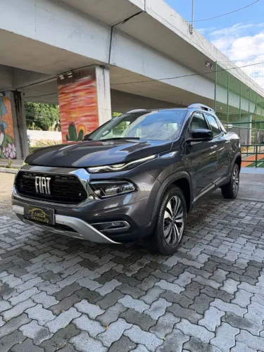 Fiat Toro Volcano 1.3 T270 4X2 Flex AUT 2024