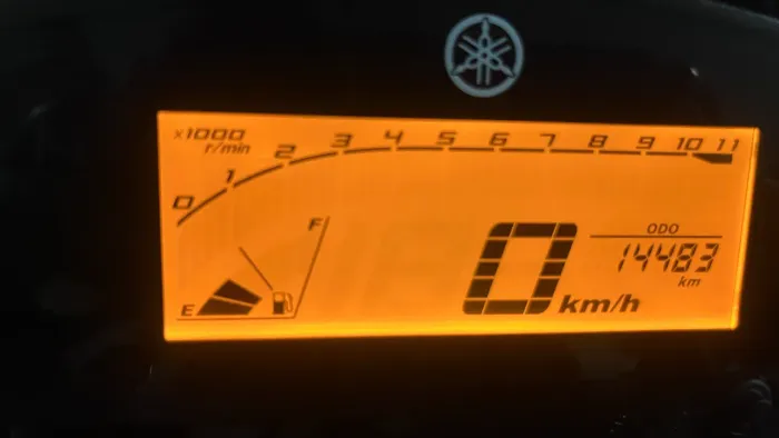 Fazer 250 24/25 Muito Nova