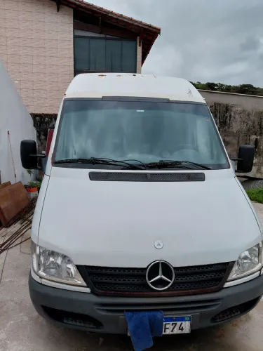 Mercedes-Benz Sprinter 311 Furgão Curto 2.2 Dies 2009