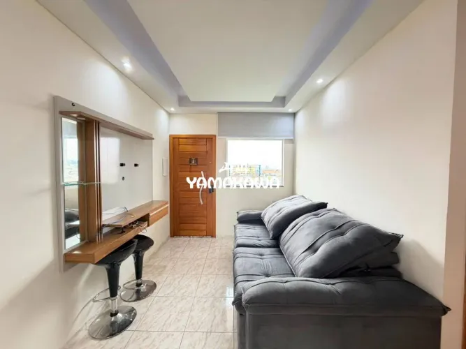 Apartamento com 2 dormitórios para alugar, 52 m² por R$ 2.000,00/mês - Itaquera - São Paul