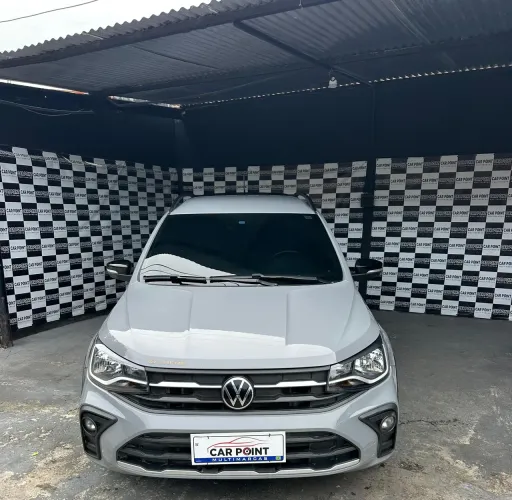 Volkswagen Saveiro Extreme 1.6 Flex 16V CD 2025