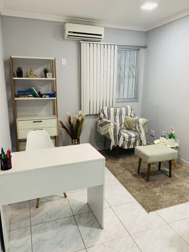 Subloco consultório de psicologia mobiliado