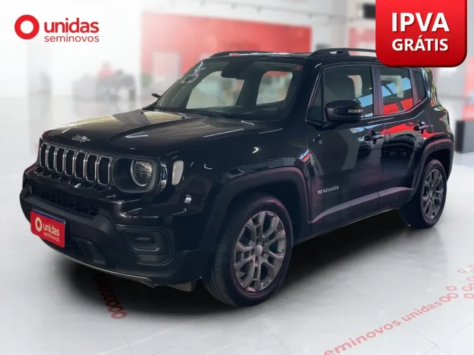 Jeep Renegade Long. T270 1.3 TB 4X2 Flex Aut. 2025