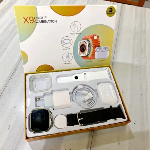 Relógio Smartwatch X8 Ultra
