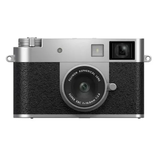 Camera Fujifilm X-Half- Silver - Nova na caixa