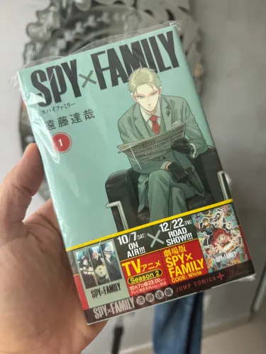 Manga Japonês original