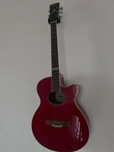Violão Tagima Vermelho