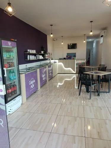 Oferta Imperdível/ móveis a venda Açaíteria e sorveteria!