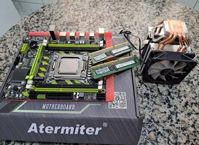 Kit gamer