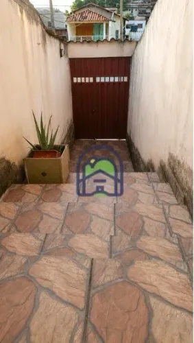 Casa para Venda em Betim, Jardim das Alterosas - 2ª Seção, 3 dormitórios, 3 banheiros