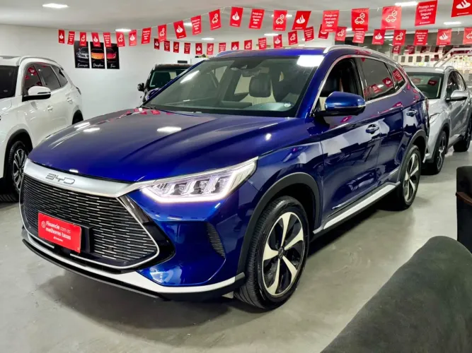 BYD Song Plus 1.5 16V Aut. (hibrido) 2024