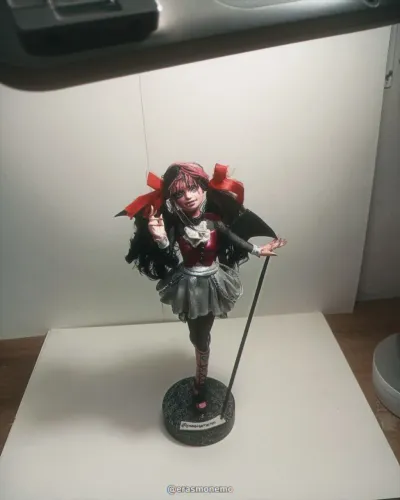 Draculaura Monster high porcelana