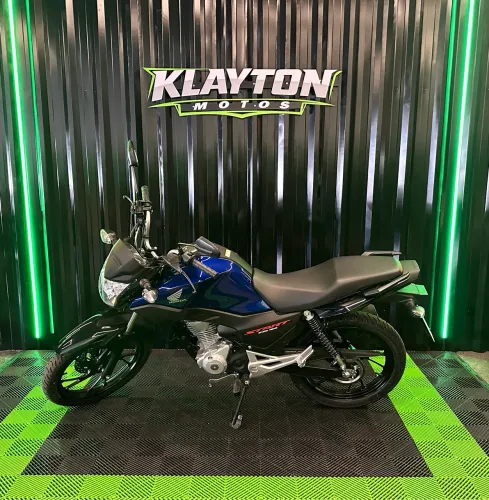 MOTO HONDA CG 160Cc START - 2026 - ZERO KM - EMPLACADA
