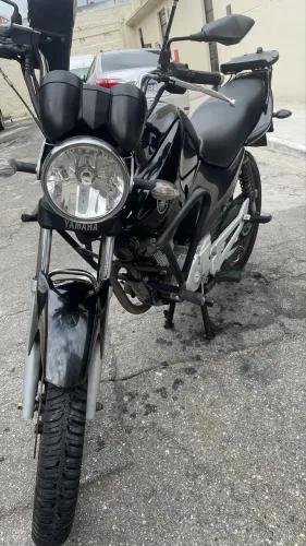 Yamanha Factor 125 ED 2009